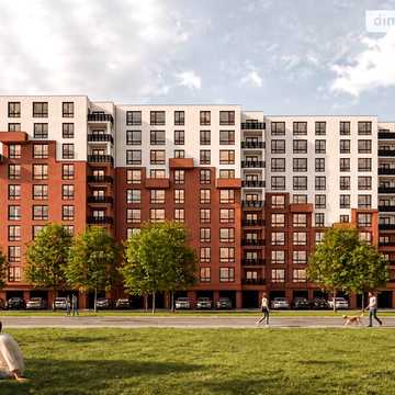 Продаж 1к Квартира Набережна імені Василя Стефаника вулиця ЖК Millennium River Club