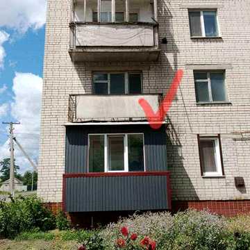 Кваритира в с. Піщане, Золотоніського р-ну, Черкаської обл.
