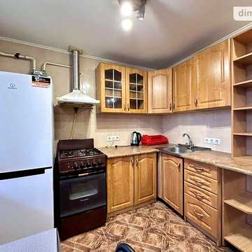 Продаж 1к Квартира Гонти вулиця