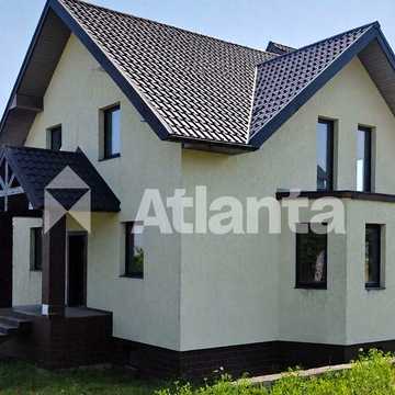 Будинок. Польський проект. Аналогів немає.