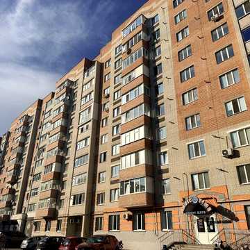 Автономка, Лушпи 19