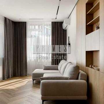 Продаж 3к квартири з авторським ремонтом, ЖК Manhattan City, пер. Берестейський 11 ЖК Manhattan City