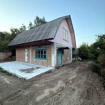 Продаж 2к Дім вулиця 1-а Тополина