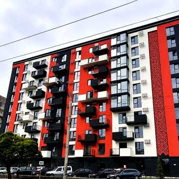 Продам однокімнатну квартиру з балконом в ЖК Скандинавія ЦЕНТР
