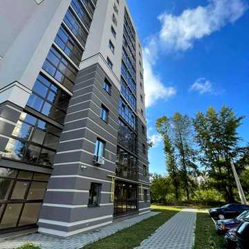 Збройних Сил України вул. (Інтернаціоналістів), 1