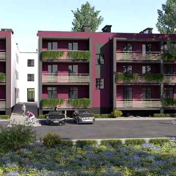 Продаж 1-кім квартири в р-н Нового двору,максимальна комплектація,900$