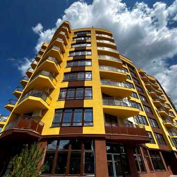 Терміновий продаж.3-х кімнатна квартира  в новому ЖК  БЕЗ КОМІСІЇ.