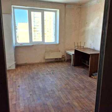 Продажа 1комнатной квартиры в доме гостинного типа в Индустриальном районе.
