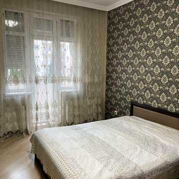 Продаж 3-к квартири, Боздош, газове опаленя