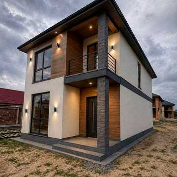 Дім, 5-кімн., 130 м², Тарасівка (Фастовський)