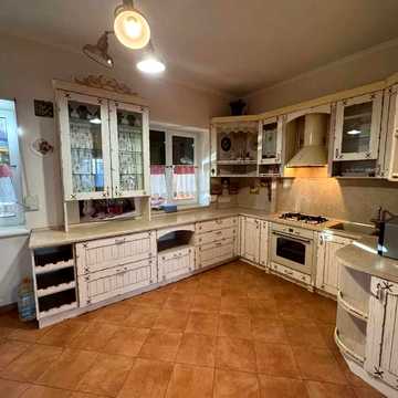 Здам будинок з генератором с.Круглик.Газ,лазня,гараж