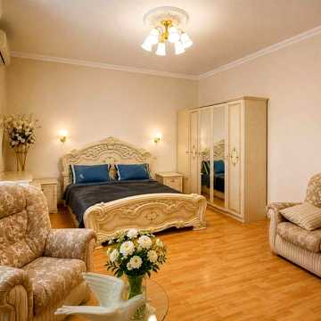 ВОЛОДИМИРСЬКА 37 | Історичний центр міста, 1-кім.кв 44м2