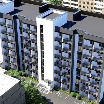 Продаж 1к Квартира Коновальця Євгена вулиця ЖК Prostir комфорта