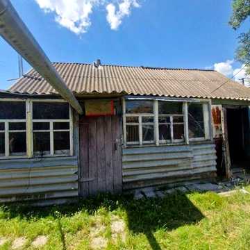 Продаж будинку в Лубенському районі с.Купʼєваха поблизу села Войниха