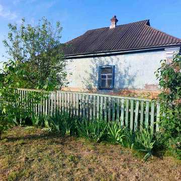 Продаж будинку с.Корнiiвка Полтавська обл.(жд Гребiнка 2 км)