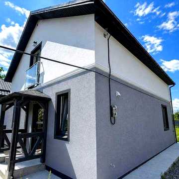 Продаж, будинок газ, ділянка, 4 кімнати Без комісії !!!