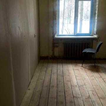 D1K Продам 3-комнатную квартиру на поселке Жуковского, ул. Астрономическая, 13.