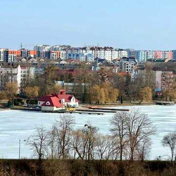 2 кім квартира Манхеттен вид на озеро зданий будинок