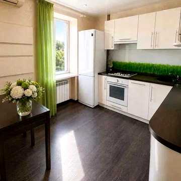 Продам 2 комнатную квартиру с ремонтом на Юбилейном
