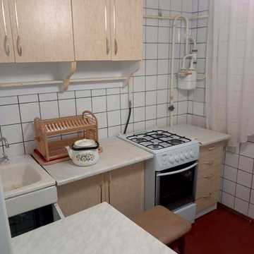 2 комнатная квартира.Апостолово.