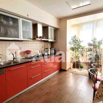 1 комнатная  квартира. Таирово,кирпич, газ, евроремонт.Без аналогов!