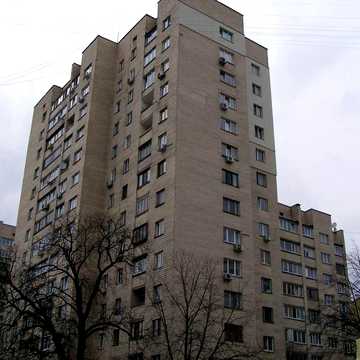 Левандовська вул. (Аніщенка), 14