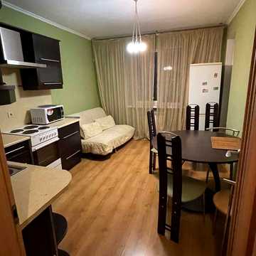 Квартира 1-к 40 кв м Васильченка сучасний ремонт