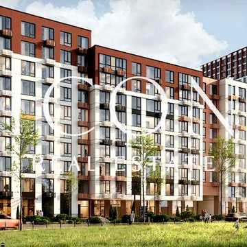 Продаж 1-кімнатноі квартири від забудовника у сучасному житловому комплексі ЖК Sister ЖК Sister
