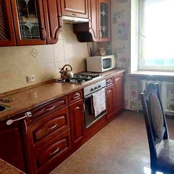 Продам 2х комн квартиру Новые дома , пр Байрона р-н 22 больницы 5/5 с ремонтом, всё раздельно, 49 кв.м.