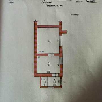 Власник Продам 1 кім. квартиру! Будинок особнякового типу. Під ремонт