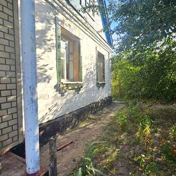 ВЛАСНИЙ будинок з усіма ЗРУЧНОСТЯМИ від власника