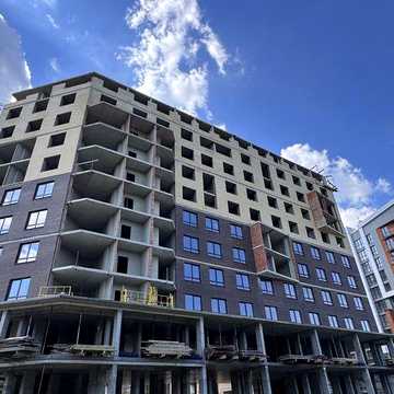 Панорамна, видова однушка від забудовника! Район ТЦ Майдан ЖК Акварелі Проспекту