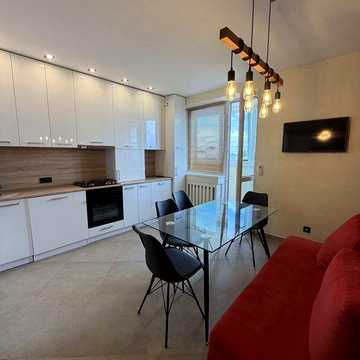 Продаж 2-кімнатної квартири з ремонтом | 57 м² | Газове опалення