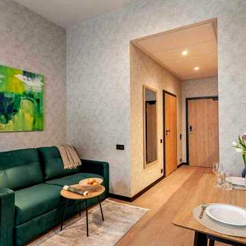 Продаж апартаментів в БЦ Kristal Plaza, вул. Панаса Мирного