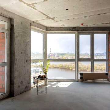 Продам квартиру ЖК Зарічний 106 кв.м., зданий будинок, без % ЖК Зарічний