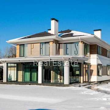 Продаж просторого будинку з ремонтом, гараж на 2 авто, вул. Озерна, Кийлів