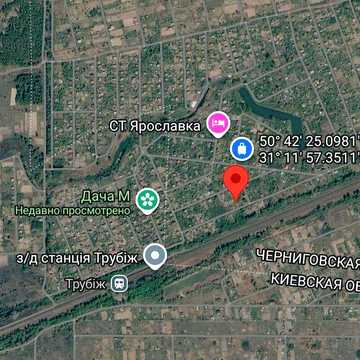 Участок 6 соток с садовым домиком в СТ «Ярославка»