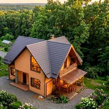 Затишний будинок 165 м² біля Дубового Гаю у Василькові (Власник)