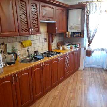 Квартира в центрі Трускавця двокімнатна 56.6кв.м. ЖК Колос