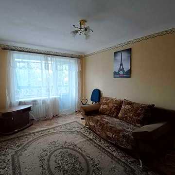 2-х кімнатна кв., 2-й пов., Мебльована!