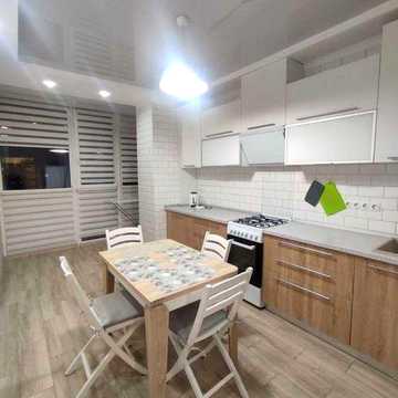 Продам сучасну 2к квартиру, 71кв.м, 7/9 пов, котел, ЖК  Садовий