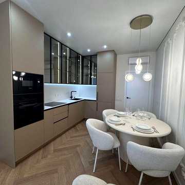 АРКАДИЯ‼️ Атмосфера‼️НОВАЯ 2к квартира 78м² Долгосрочно возле Моря НОВАЯ Ремонт‼️ Генуэзская ‼️Французский бульвар