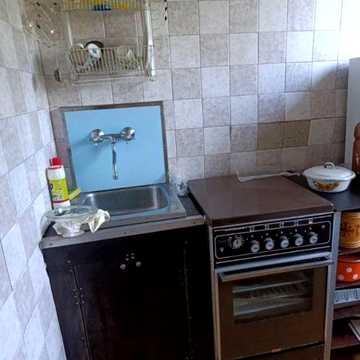 Срочно ! Сдам 1-комн. квартиру на Салтовке (ул. Светлая, м. Салтовская)