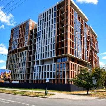 Квартири ЖК " Nova city", будинок збудований вже, 1100 дол за м кв
