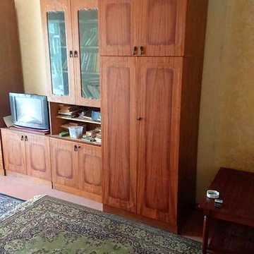 Оренда однокімнатної квартири. Левада.