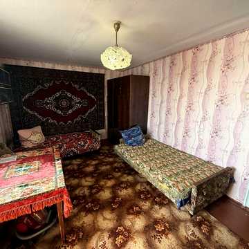 Затишна 1-кімнатна квартира на ЮТЗ, вул. Передова (р-н «Юності»)