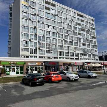 Продаж 1-кімн. квартири 40.3 м² з автономним опаленням! Масани, вул. Незалежності, 25