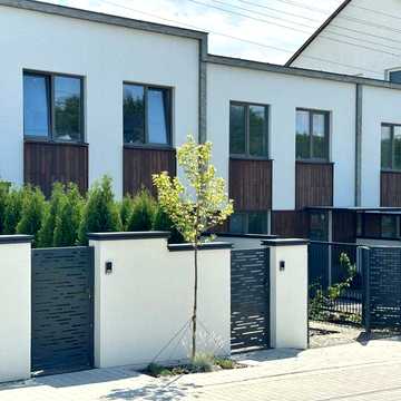 Продаж таунхаусів Luxor Gardens Запорізька , Ужгород