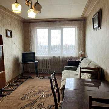 Продам 3 комнатную квартиру  602мкр, Салтовское шоссе