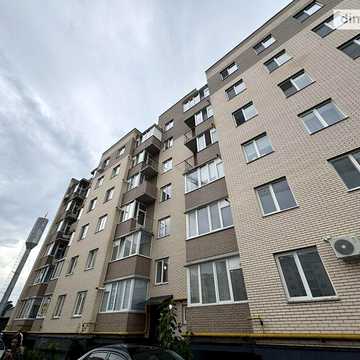 Продаж 1к Квартира Київська вулиця ЖК Кемпинг Сити